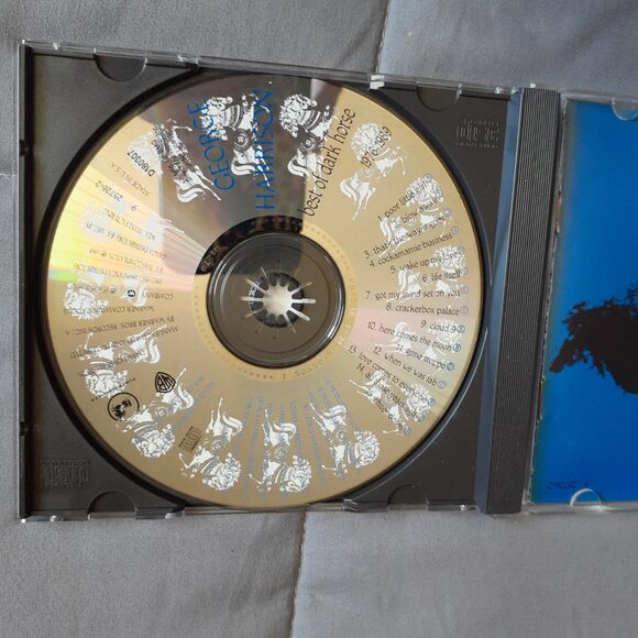 George Harrison : Best of Dark Horse 1976 - 1989 CD The Beatles - Picture 4 of 4